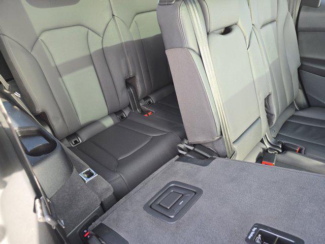 used 2021 Audi Q7 car, priced at $32,199