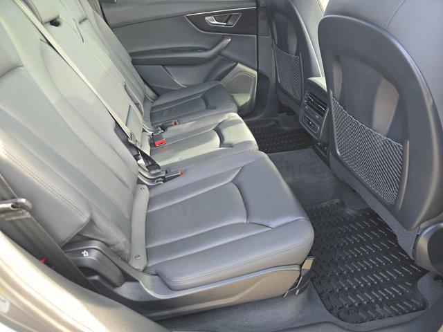 used 2021 Audi Q7 car, priced at $32,199