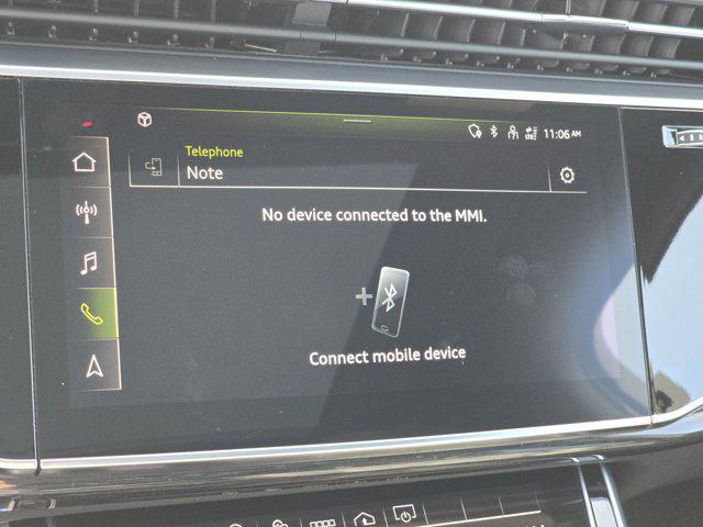 used 2021 Audi Q7 car, priced at $32,199