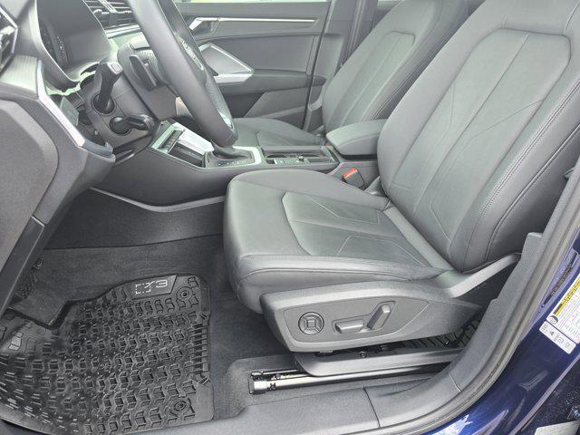 used 2022 Audi Q3 car, priced at $30,999