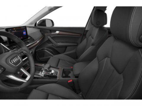 used 2024 Audi Q5 car, priced at $48,900