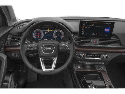 used 2024 Audi Q5 car, priced at $48,900