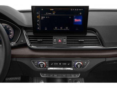 used 2024 Audi Q5 car, priced at $48,900