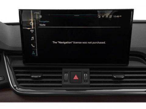 used 2024 Audi Q5 car, priced at $48,900