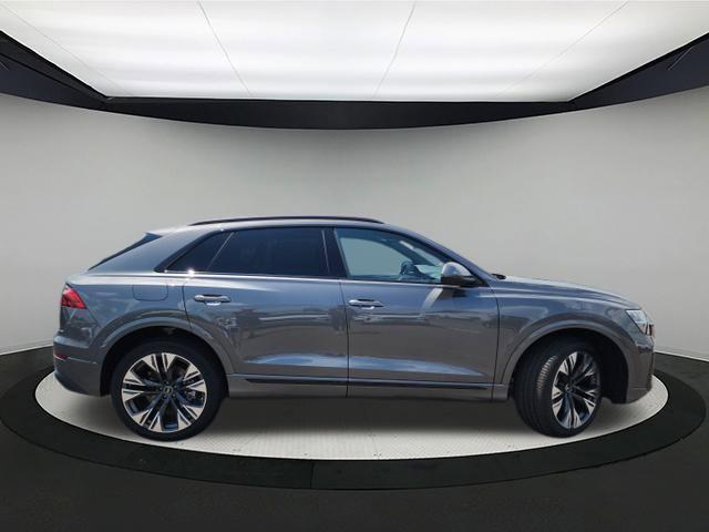 new 2025 Audi Q8 car, priced at $81,005