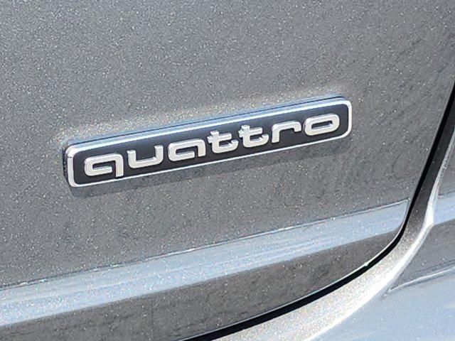 new 2025 Audi Q8 car, priced at $81,005