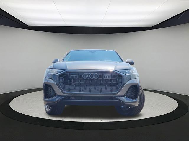 new 2025 Audi Q8 car, priced at $81,005