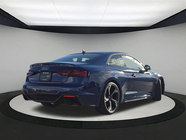 used 2023 Audi RS 5 car, priced at $69,999