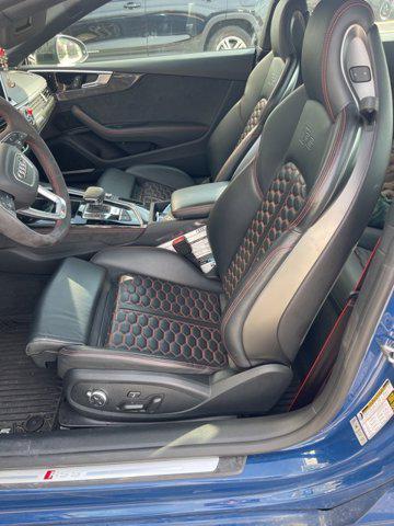 used 2023 Audi RS 5 car, priced at $71,999