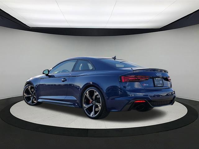 used 2023 Audi RS 5 car, priced at $69,999