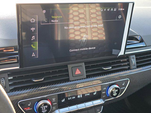 used 2023 Audi RS 5 car, priced at $69,999