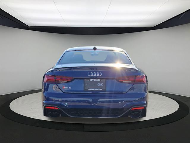 used 2023 Audi RS 5 car, priced at $69,999