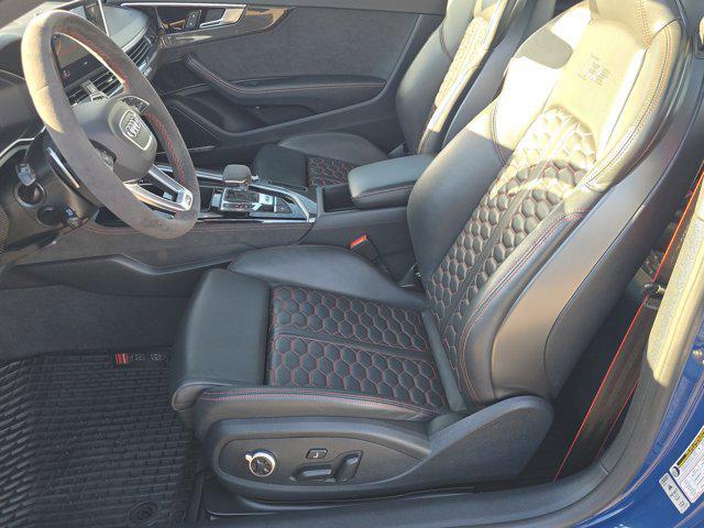 used 2023 Audi RS 5 car, priced at $69,999