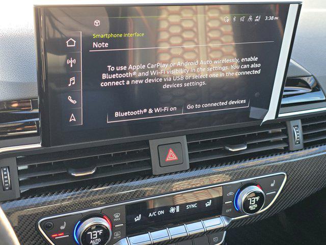 used 2023 Audi RS 5 car, priced at $69,999