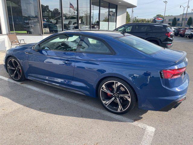 used 2023 Audi RS 5 car, priced at $71,999
