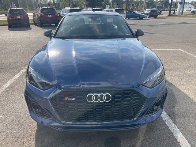 used 2023 Audi RS 5 car, priced at $71,999