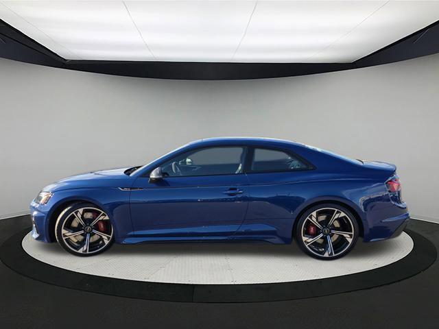 used 2023 Audi RS 5 car, priced at $69,999