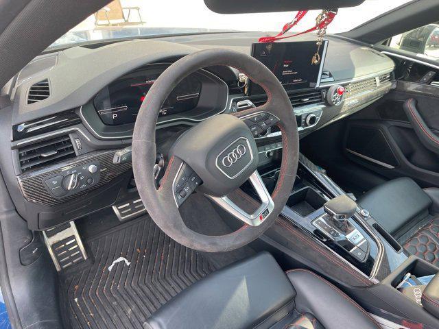 used 2023 Audi RS 5 car, priced at $71,999