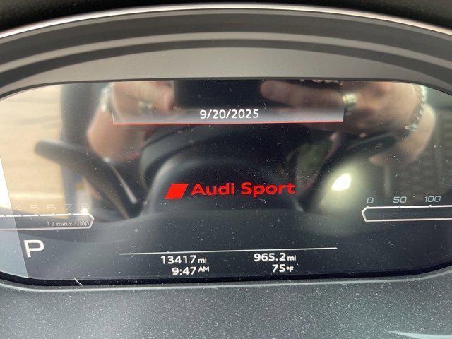 used 2023 Audi RS 5 car, priced at $71,999