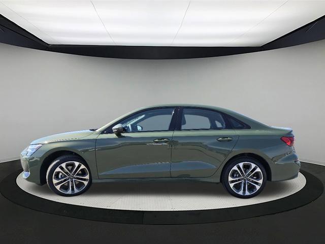 new 2025 Audi A3 car, priced at $44,935