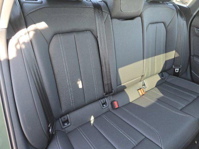 new 2025 Audi A3 car, priced at $44,935