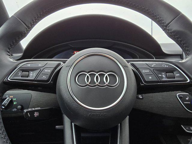 used 2019 Audi A4 car, priced at $25,999