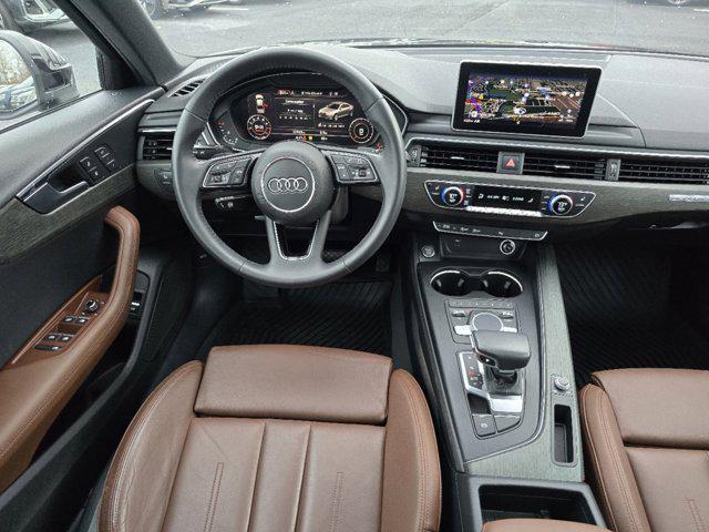 used 2019 Audi A4 car, priced at $25,999