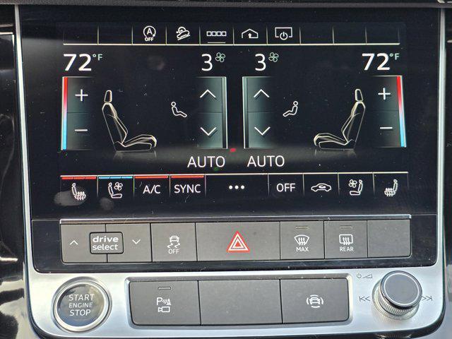 used 2022 Audi Q7 car, priced at $48,999