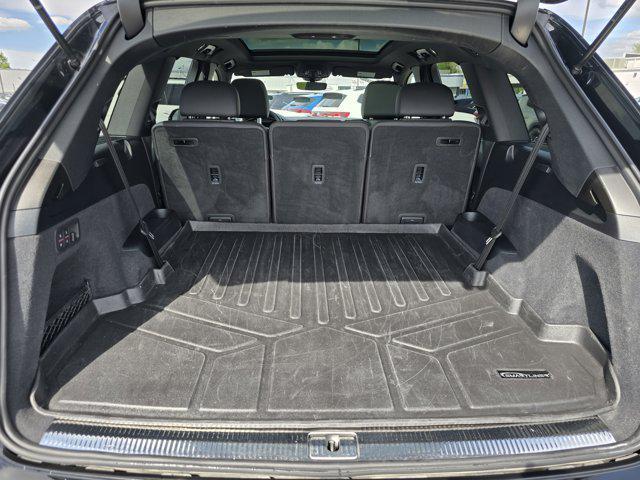 used 2022 Audi Q7 car, priced at $48,999