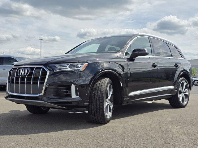 used 2022 Audi Q7 car, priced at $48,999