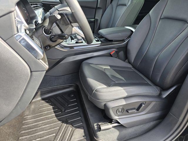used 2022 Audi Q7 car, priced at $48,999