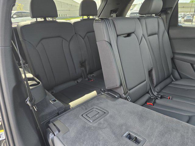 used 2022 Audi Q7 car, priced at $48,999