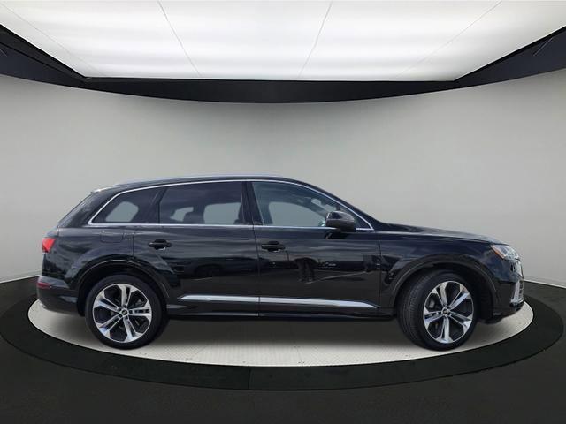 used 2022 Audi Q7 car, priced at $48,999
