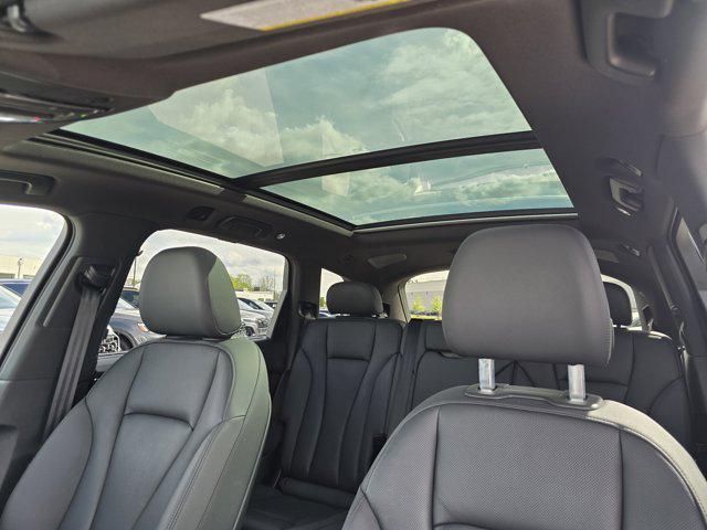 used 2022 Audi Q7 car, priced at $48,999