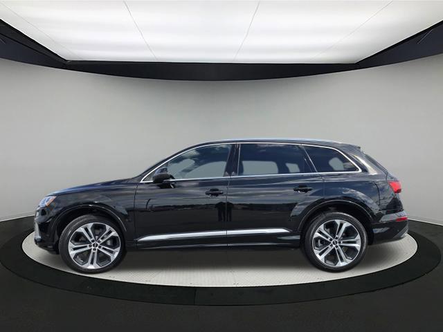 used 2022 Audi Q7 car, priced at $48,999