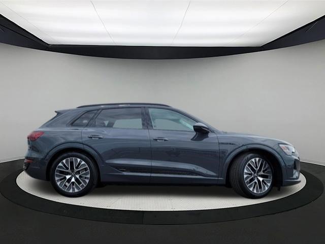 new 2024 Audi Q8 e-tron car, priced at $91,120