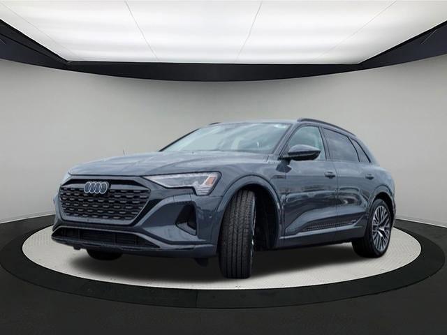 new 2024 Audi Q8 e-tron car, priced at $91,120