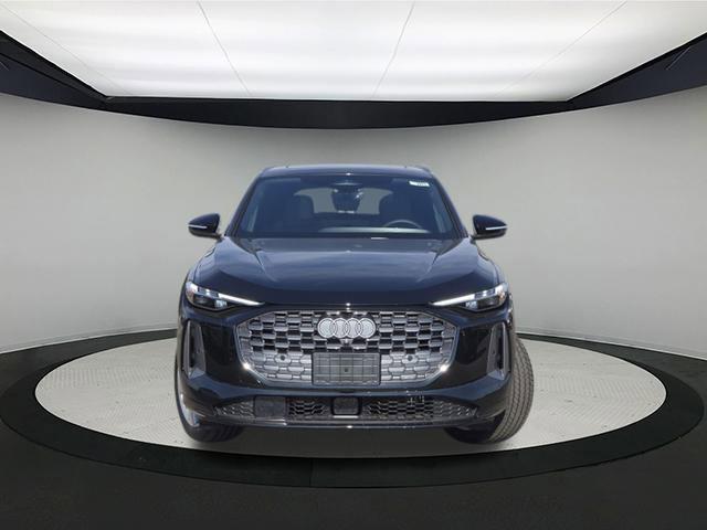 new 2025 Audi Q5 car, priced at $58,737