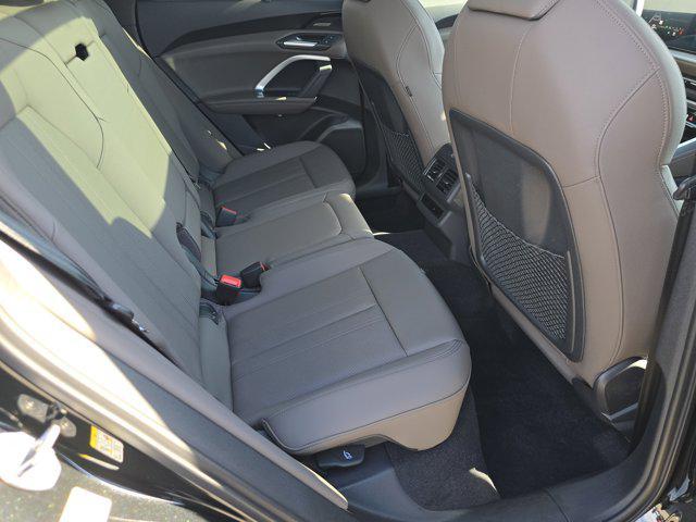 new 2025 Audi Q5 car, priced at $58,737