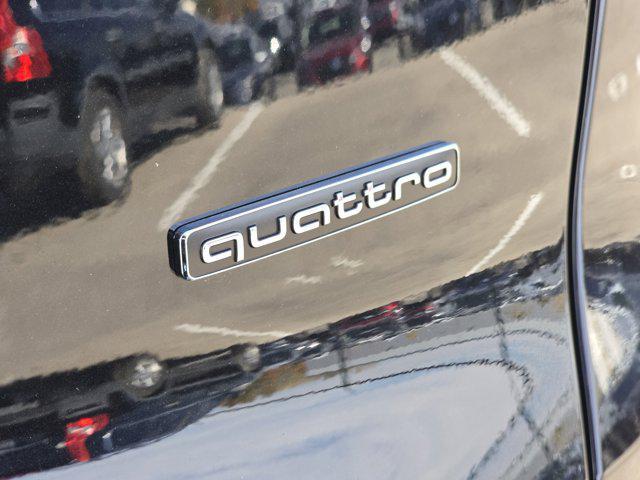 new 2025 Audi Q5 car, priced at $58,737