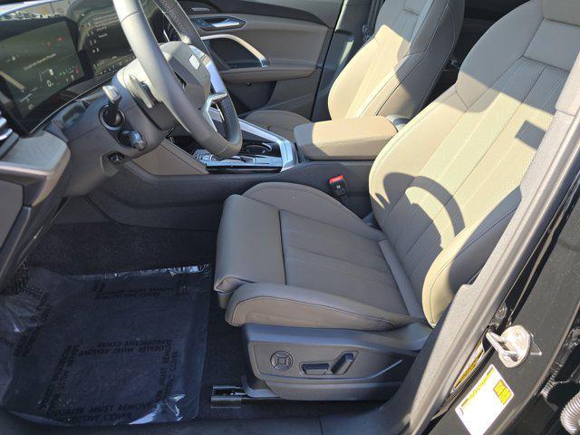 new 2025 Audi Q5 car, priced at $58,737