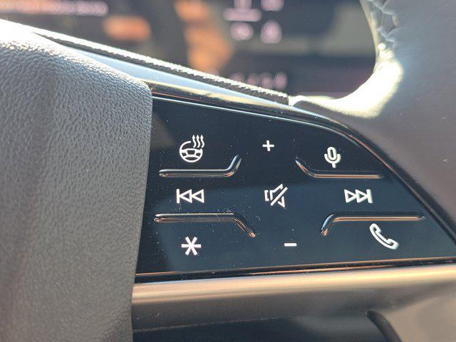 new 2025 Audi Q5 car, priced at $58,737