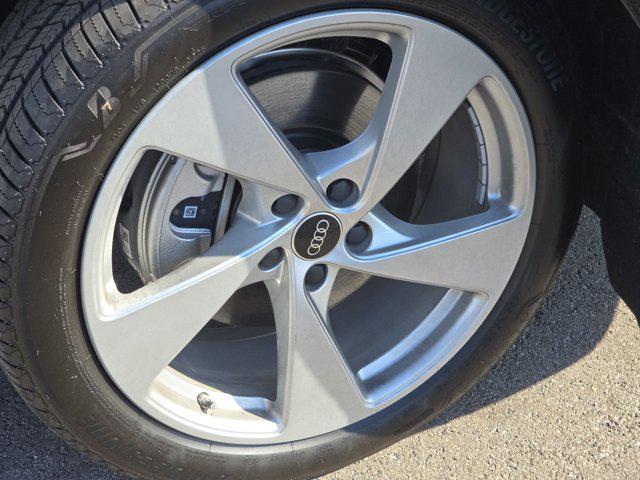 new 2025 Audi Q5 car, priced at $58,737