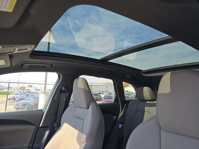 new 2025 Audi Q5 car, priced at $58,737