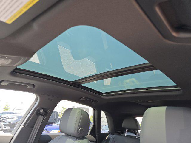 new 2025 Audi Q3 car, priced at $42,384