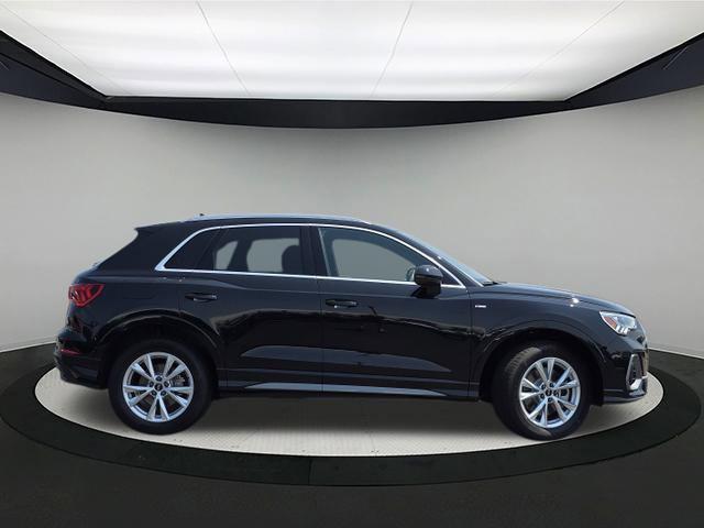 new 2025 Audi Q3 car, priced at $42,384