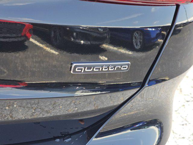 new 2025 Audi Q3 car, priced at $42,384