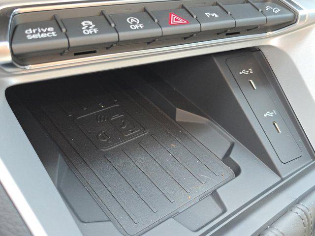 new 2025 Audi Q3 car, priced at $42,384