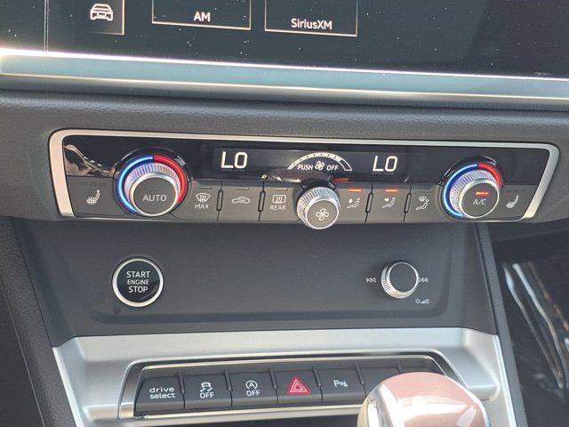 new 2025 Audi Q3 car, priced at $42,384