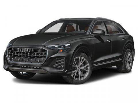 new 2026 Audi Q8 car, priced at $86,415